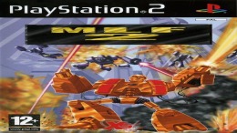 Mobile Light Force 2 PS2