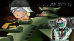   Mobile Suit Gundam - Climax U.C