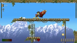   Moorhuhn Jump and Run 'Traps and Treasures 2'