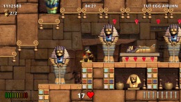 Moorhuhn Jump and Run 'Traps and Treasures 3'  PC