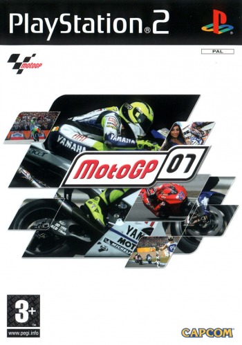 MotoGP 07  