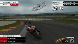 MotoGP 07 PS2