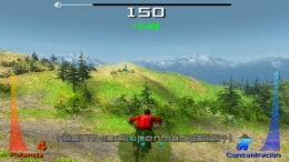 Mountain Bike Adrenaline featuring Salomon  PlayStation 2