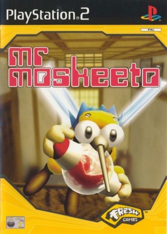 Mr. Moskeeto  