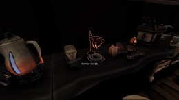  My Little Cafe Nightmare