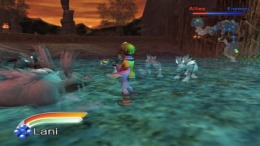 Mystic Heroes  PlayStation 2