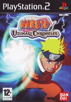 Naruto - Uzumaki Chronicles  