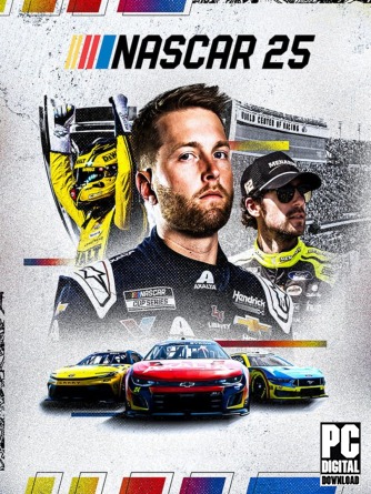 NASCAR 25  