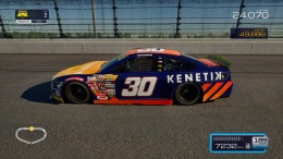   NASCAR 25