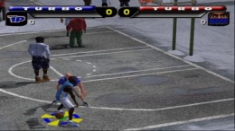 NBA Street  PlayStation 2