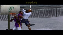   NBA Street