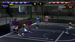  NBA Street
