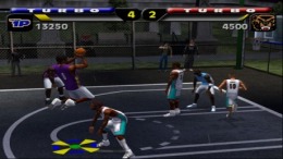 NBA Street PS2