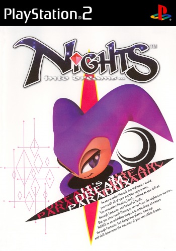 Nights into Dreams  