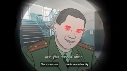  No, I'm not a Voenkom