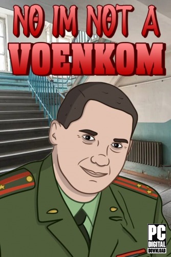 No, I'm not a Voenkom  