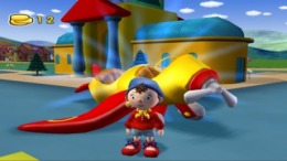  Noddy & the Magic Book