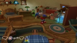 Noddy & the Magic Book PS2
