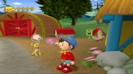   Noddy & the Magic Book