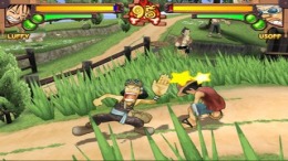   One Piece - Grand Battle! Rush