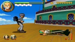   One Piece - Round the land!