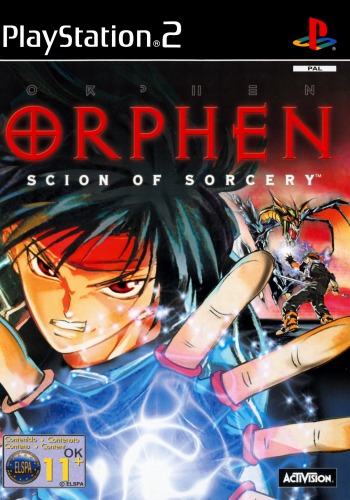 Orphen - Scion of Sorcery  