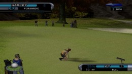 Outlaw Golf  PlayStation 2