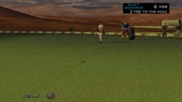 Outlaw Golf PS2
