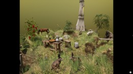 Outside the Blocks  PC