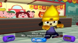 Parappa the Rapper 2 PS2