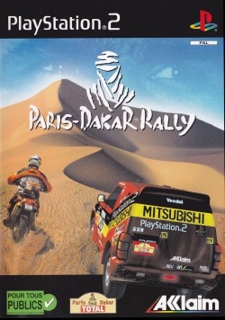 Paris-Dakar Rally  