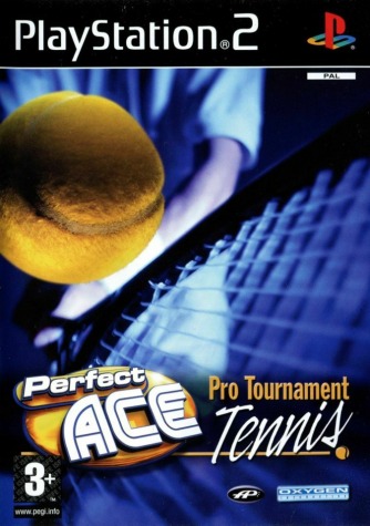 Perfect Ace: Pro Tournament Tennis  