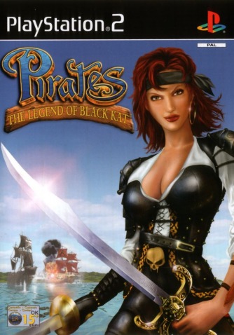 Pirates - The Legend of Black Kat  