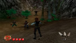  Pirates - The Legend of Black Kat