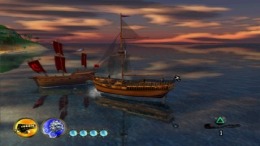 Pirates - The Legend of Black Kat PS2