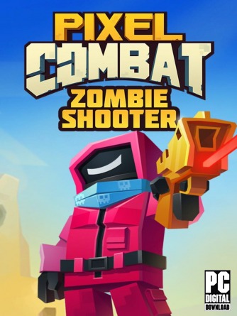 Pixel Combat: Zombie Shooter  