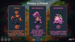  Primal Fray