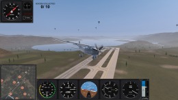  Pro Flight Simulator