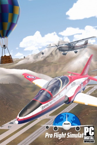 Pro Flight Simulator  