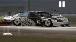 Pro Race Driver  PlayStation 2