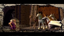 Pryzm Chapter One - The Dark Unicorn PS2