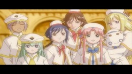   Aria - The Origination ~Aoi Hoshi no El Cielo~