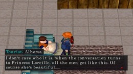 Ephemeral Fantasia PS2