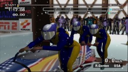  ESPN International Winter Sports 2002