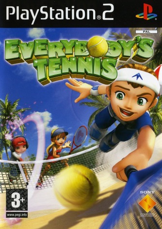 Everybody's Tennis  