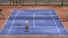 Everybody's Tennis PS2