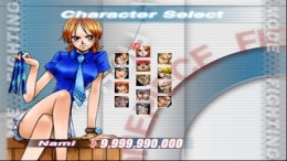 Fighting for One Piece  PlayStation 2