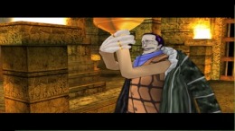  Fighting for One Piece