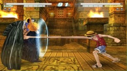 Fighting for One Piece 