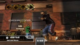 Flow - Urban Dance Uprising  PlayStation 2